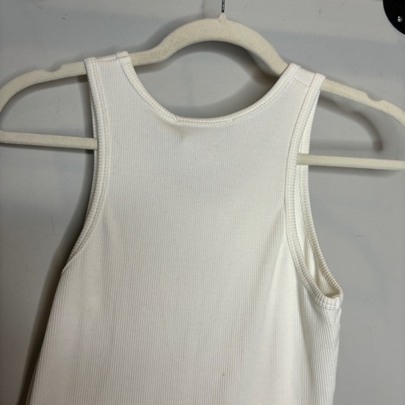 NWT Fiorucci Milano Stamp Vest Tank Top - Picture 4 of 8